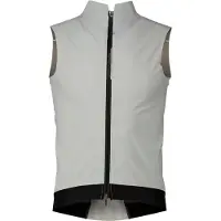 Q36.5 Dottore Hybrid Vest Gilet da ciclismo Uomo (S, grigio)