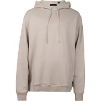 AllSaints Refract Oth Hoody Fogged Ecru Taglia: XXL | Felpe con cappuccio Outlet | Uomo | Marrone