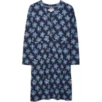 White Stuff Tammy Cotton Jersey Dre Navy Taglia: 18 | Abiti in T-Shirt Outlet | Donna | Blu