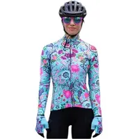 CYCOLOGY Maglia A Maniche Lunghe Secret Garden Winter