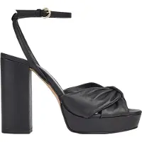 Lk bennett Amanda Sandal Black Taglia: 40 | Infradito Outlet | Donna | Nero