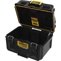DeWalt DWST83471-QW - Contenitore per caricabatterie ToughSystem 2.0