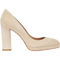 Lk bennett Serenity Pump Camel Taglia: 37 | Tacchi Alti Outlet | Donna | Marrone