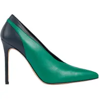Lk bennett Quinny Pump Green/blue Taglia: 38 | Tacchi Alti Outlet | Donna | Verde