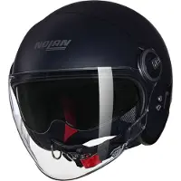 Nolan N21 Visor 06 LE Casco Jet unisex nero, taglia 2XS