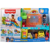 Fisher-Price Centro Auto Piccoli Persone (nordici) (hrc60)