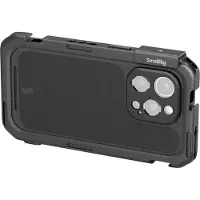 SmallRig 4827 Mobile Video Gabbia Flagship Edition per iPhone 16 Pro Max