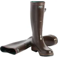 Aigle Stivali Da Pioggia Terra Pro Vario