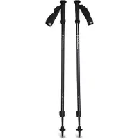 Black Diamond Explorer 2 Bastoncini da trekking (100-140 cm, blu)