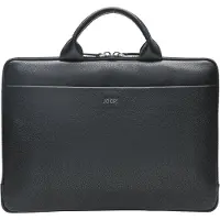 JOOP! Borsa portadocumenti nero