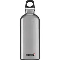 SIGG Traveller Borraccia (0,6 l, grigio)