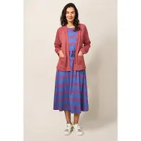 White Stuff Tiana Cardi Mid Pink Taglia: 8 PETITE | Cardigan Outlet | Donna | Rosa