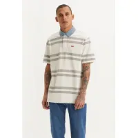 Levi's Classic Polo Shirt White Taglia: S | Polo Outlet | Uomo | Bianco