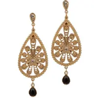 Otazu Teardrop Earrings Marrakech Taglia: OS | Orecchini Outlet | Donna