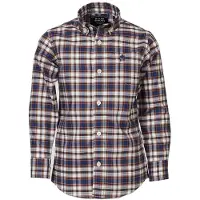 River Woods Cf Ls Ws Clr Chstpkt Bsc Shirt Multi Taglia: 14 | Camicie Outlet | Unisex