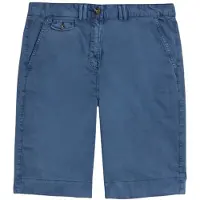 White Stuff Hayley Chino Shorts Mid Blue Taglia: 8 REGULAR | Pantaloncini Outlet | Donna | Blu