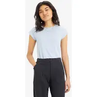 Levi's Anywear T-shirt Blue Taglia: XS | Maglie Sportivi Outlet | Donna | Blu