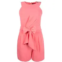 Guess Marciano By Nausica Romper Coral Peonie Taglia: 36 | Tute corte Outlet | Donna | Arancia