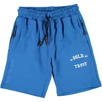 In Gold We Trust Kids The Ross Snorkel Blue Taglia: 3 | Pantaloni Outlet | Unisex | Blu