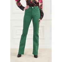 Guess Marciano By New Kayla Denim Chaser Green Taglia: W25 | Jeans Slim Fit Outlet | Donna | Blu