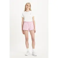 Levi's Graphic Short Pink Taglia: L | Pantaloncini Outlet | Donna | Rosa