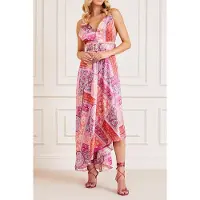 Guess Marciano By Madeline Maxi Dress Print Taglia: 38 | Maxi abiti Outlet | Donna