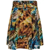 Guess Marciano By Eutopia Skirt Print Taglia: S | Minigonne Outlet | Donna
