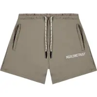 In Gold We Trust The Future Short Savannah Tan Taglia: XS | Pantaloncini Outlet | Unisex