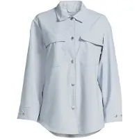 Ilse jacobsen 10 Rain186 Rain Jacket 658 Bluebell Taglia: 38 | Trench Outlet | Donna | Blu