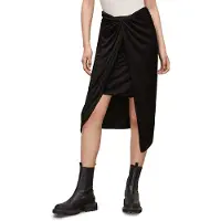 AllSaints Ara Sami Skirt Black Taglia: 32 | Minigonne Outlet | Donna | Nero