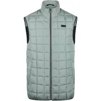 Mcgregor Quilted Bodywarmer Sage Taglia: XXL | Giacche senza maniche Outlet | Uomo | Verde