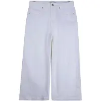 French Connection Culotte Jean White Taglia: 6 | Jeans straight fit Outlet | Donna | Bianco