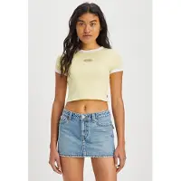Levi's Graphic T-shirt Yellow Taglia: XS | Maglie Sportivi Outlet | Donna | Giallo