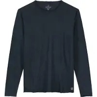 Dstrezzed Ds_newman Crew Dk. Navy Taglia: S | Maglie a manica lunga Outlet | Uomo | Blu