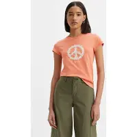 Levi's Graphic T-shirt Pink Taglia: XS | Maglie Sportivi Outlet | Donna | Rosa