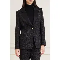 Guess Marciano By Kate Blazer Jet Black Taglia: 36 | Blazers Outlet | Donna | Nero