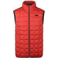 Mcgregor Quilted Bodywarmer Terra Taglia: S | Giacche senza maniche Outlet | Uomo