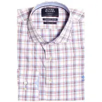 River Woods Slim Fit Sorrento Shirt White Taglia: S | Camicie Casual Outlet | Uomo | Bianco