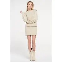 Ibana Seven Latte Taglia: 40 | Minigonne Outlet | Donna