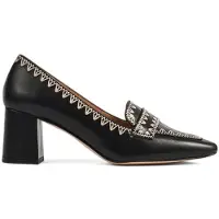 Lk bennett Holden Whipstitch Pump Black Taglia: 36 | Tacchi Alti Outlet | Donna | Nero