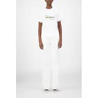 Daily Paper White Kestan T-shirt Taglia: XS | Maglie Sportivi Outlet | Donna | Bianco