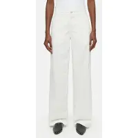 Closed Jurdy Pants Ivory Taglia: W26L32 | Pantaloni Outlet | Donna | Bianco