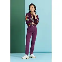 Pom Amsterdam Jeans - Elize Winterbloom Taglia: 34 | Jeans Slim Fit Outlet | Donna