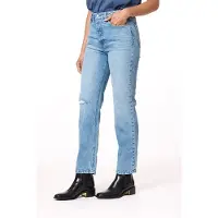 Scotch & Soda The Sky Highest Rise Straight Ramber Taglia: W30 | Jeans straight fit Outlet | Donna
