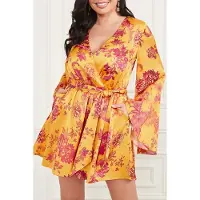 Guess Marciano By Emaya Romper Eden Print Taglia: 46 | Tute corte Outlet | Donna