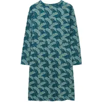 White Stuff Tammy Cotton Jersey Dre Teal Taglia: 20 | Abiti Midi Outlet | Donna | Ciano
