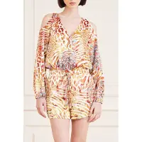 Guess Marciano By La Boheme Romper La Boheme Print Taglia: 36 | Tute corte Outlet | Donna