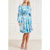 Guess Marciano By Blossom Dress Taglia: 36 | Abiti Midi Outlet | Donna