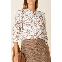 River Woods White Shirt With Chest Pockets Taglia: 36 | Magliette intime Outlet | Donna | Bianco