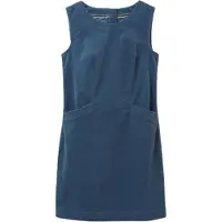 White Stuff Lothbury Cord Pinny Blue Taglia: 22 | Abiti Mini Outlet | Donna | Blu
